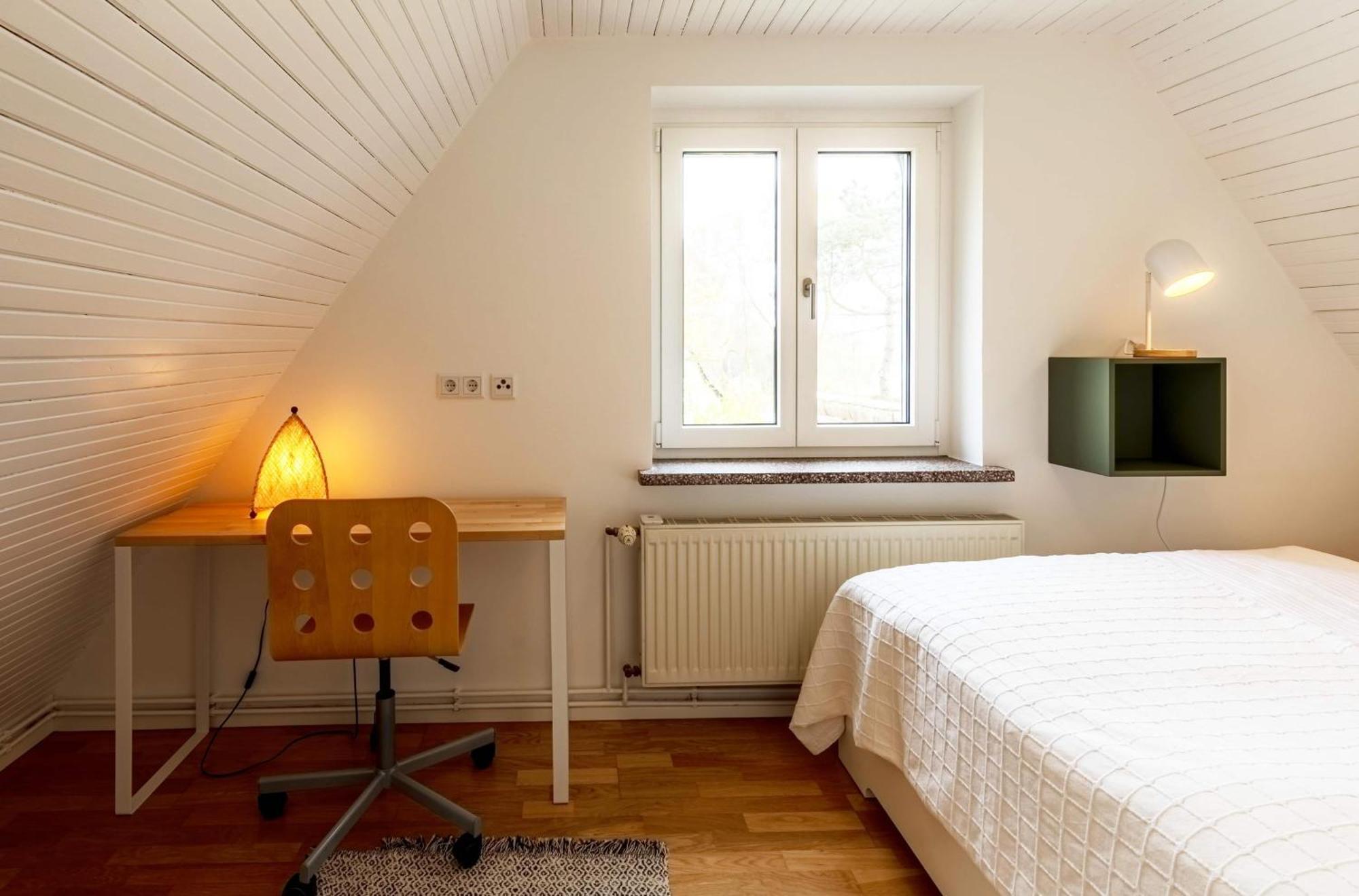Ferienhaus "Bunter Fisch" - Direkt Am Deich, Stranduebergang 19 Dierhagen Extérieur photo